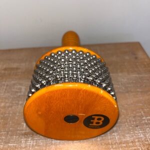 LP Latin Percussion Wooden Hand Meinl Rhythm Instrument 8 x 4.25" Mint